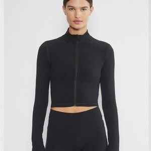 TNA artizia butter zip up